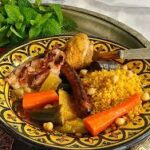 Menu du 2 au 8 février 2026