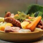 Menu du 12 au 16 janvier 2026