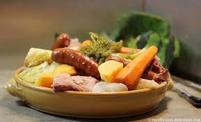 Lire la suite à propos de l’article Menu du 12 au 16 janvier 2026