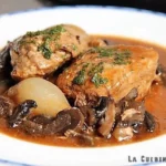 Menu du 30 mars au 5 avril 2026